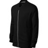 Bluza męska Bomber P028008F czarny