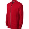 Bluza męska Bomber P028008F formula red