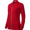 Bluza damska Bomber P029208F formula red