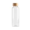 Buttelka RPET 500 ml z bambusową nakrętką / RB Bottle P092591P 1 Buttelka RPET 500 ml z bambusową nakrętką / RB Bottle P092591P