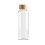 Buttelka RPET 500 ml z bambusową nakrętką / RB Bottle P092591P