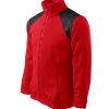 Polar unisex Jacket Hi-Q P023266F czerwony
