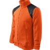 Polar unisex Jacket Hi-Q P023266F pomarańczowy