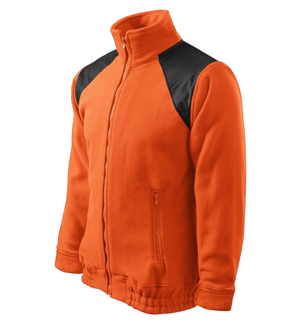 Polar unisex Jacket Hi-Q P023266F pomarańczowy