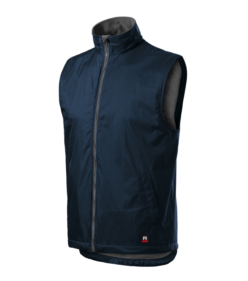Kamizelka unisex Body Warmer P027873F granatowy