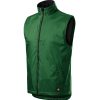 Kamizelka unisex Body Warmer P027873F zieleń butelkowa