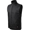 Kamizelka unisex Body Warmer P027873F ebony gray