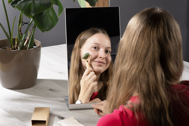 Roller do twarzy BELLEZA P101556A 4 Roller do twarzy BELLEZA P101556A