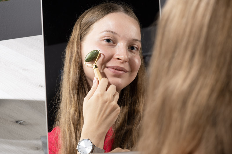 Roller do twarzy BELLEZA P101556A 5 Roller do twarzy BELLEZA P101556A