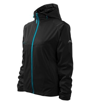 Softshell kurtka damska Cool P028594F MA-U514-W