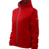 Softshell kurtka damska Cool P028594F czerwony