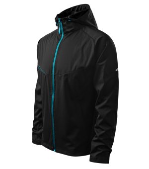 Softshell kurtka męska Cool P027615F MA-U515-W
