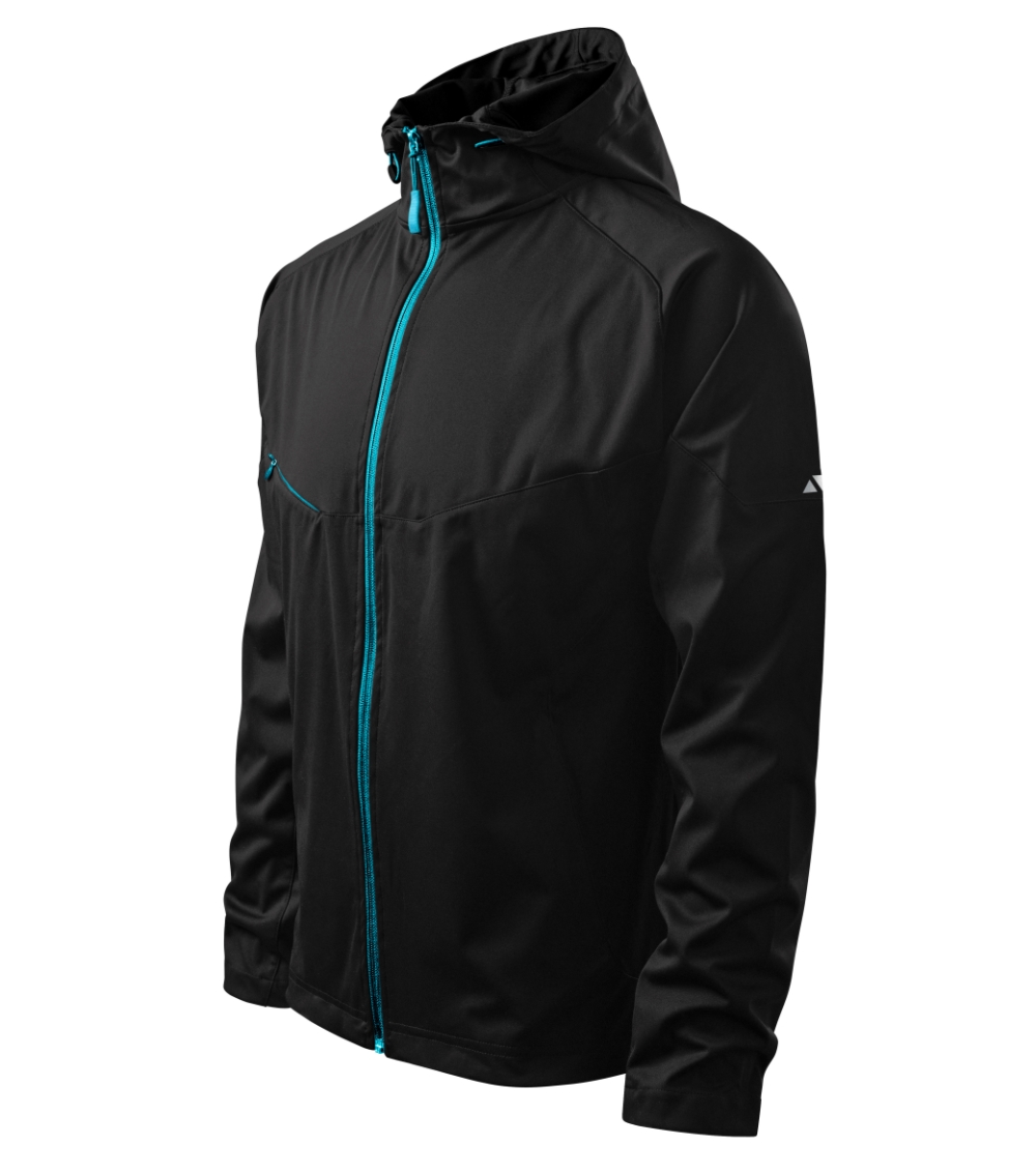 Softshell kurtka męska Cool P027615F MA-U515-W