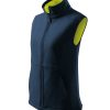 Softshell kamizelka damska Vision P028669F granatowy