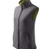 Softshell kamizelka damska Vision P028669F stalowy