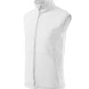 Softshell kamizelka męska Vision P026741F biały