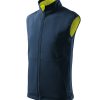 Softshell kamizelka męska Vision P026741F granatowy