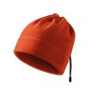 Czapka polarowa unisex Practic P029860F pomarańczowy