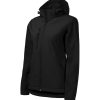 Softshell kurtka damska Performance P025251F czarny