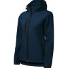 Softshell kurtka damska Performance P025251F granatowy