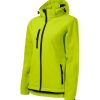 Softshell kurtka damska Performance P025251F limetka