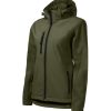 Softshell kurtka damska Performance P025251F military