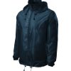 Wiatrówka unisex Windy P027831F granatowy