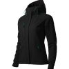 Softshell kurtka damska Nano P027222F czarny