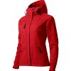 Softshell kurtka damska Nano P027222F czerwony