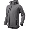 Softshell kurtka dziecięca Performance P030012F stalowy