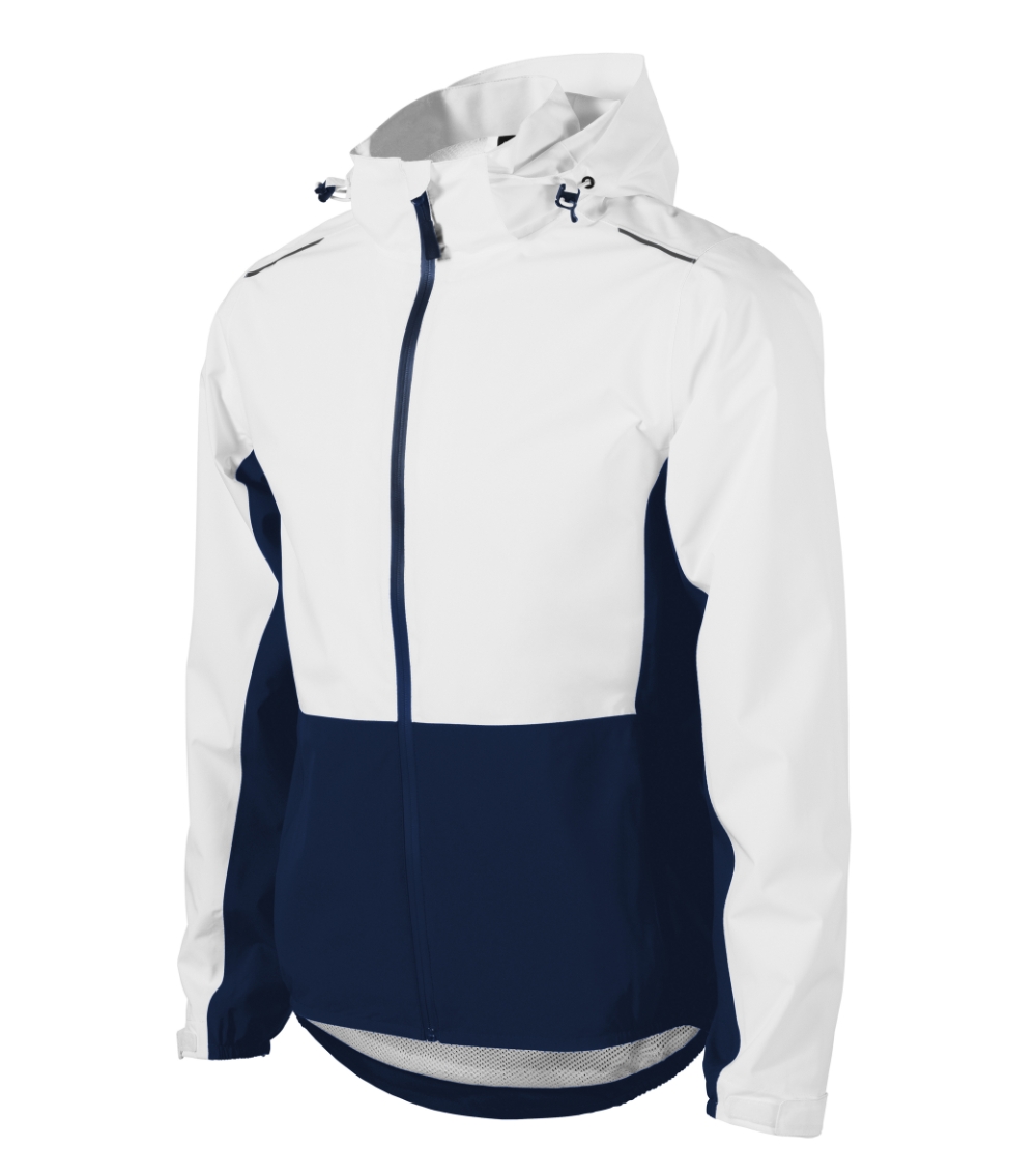 Kurtka męska Rainbow P066605F biały