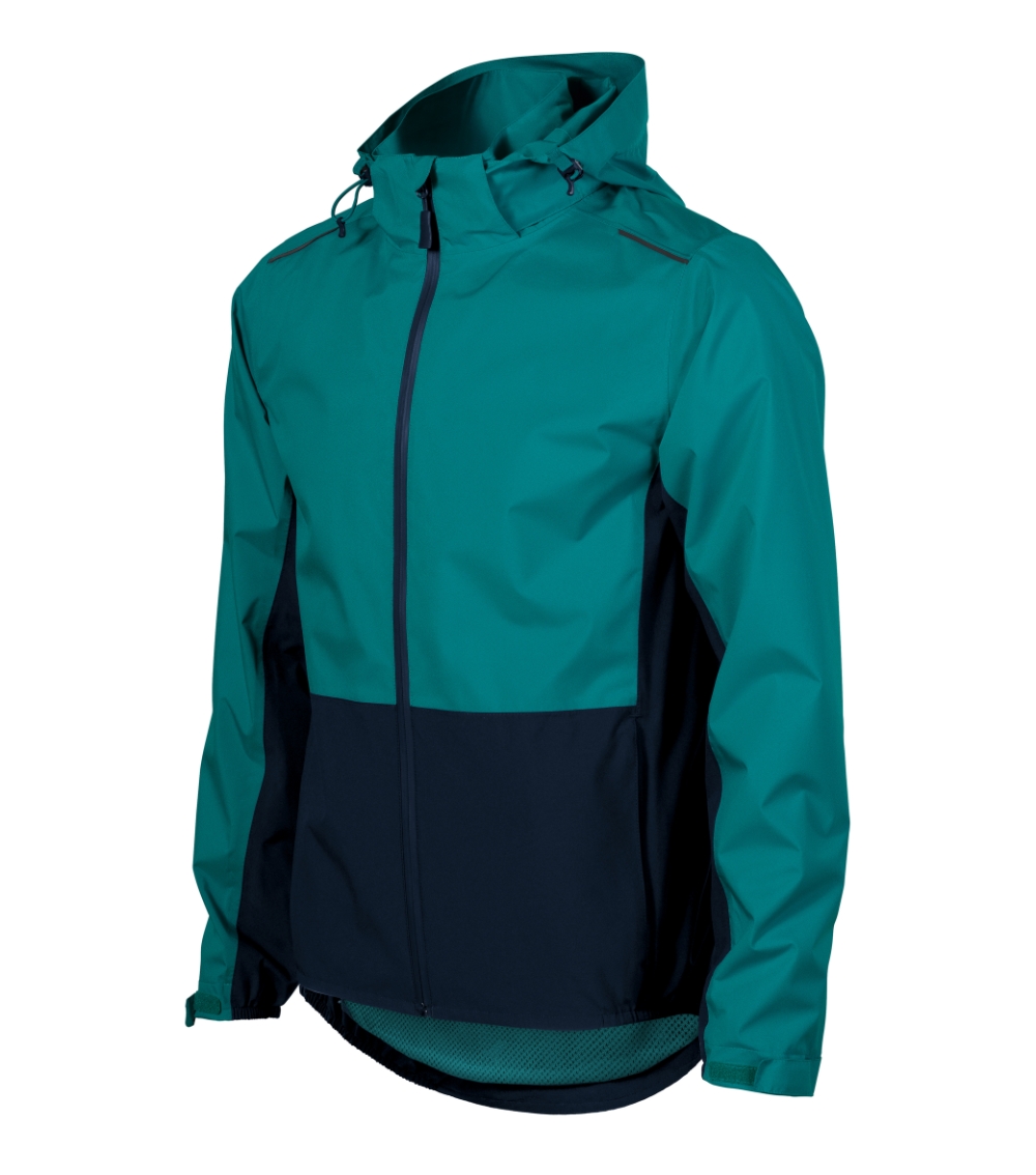 Kurtka męska Rainbow P066605F szmaragdowy