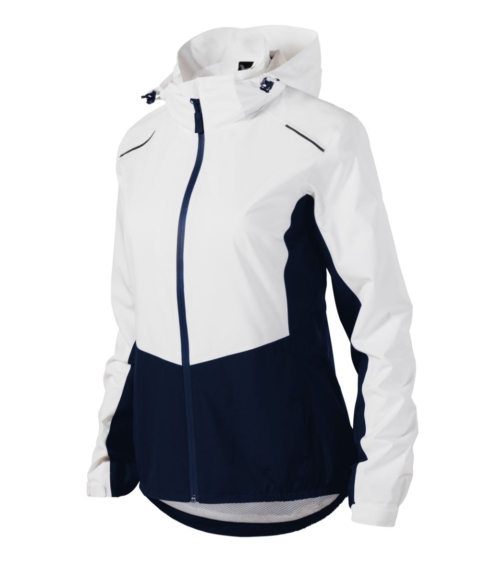 Kurtka damska Rainbow P066635F biały