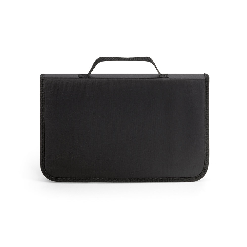 FLARE. 5-częściowy zestaw do grillowania wykonany z drewna i stali nierdzewnej z bambusową deską P034798S