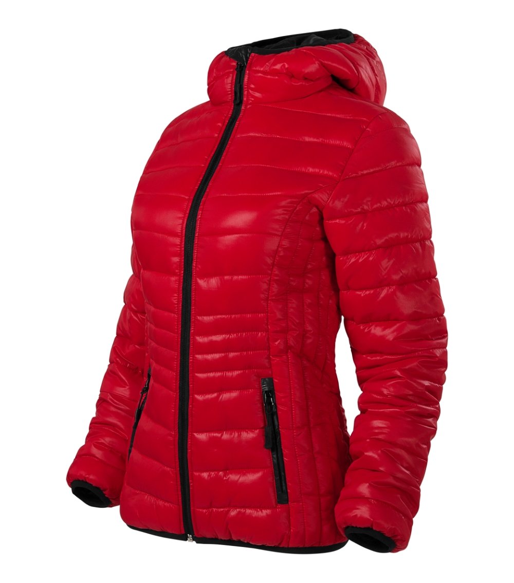 Kurtka damska Everest P029562F formula red