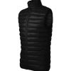 Kamizelka męska Everest P028841F czarny