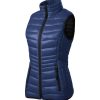 Kamizelka damska Everest P029405F granatowy