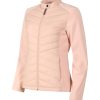 Kurtka hybrydowa damska Cross P083616F cameo