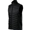 Kamizelka hybrydowa męska Cross P066665F czarny