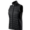 Kamizelka hybrydowa damska Cross P066680F czarny