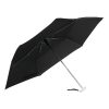 Super płaski parasol składany FLAT P004078I czarny