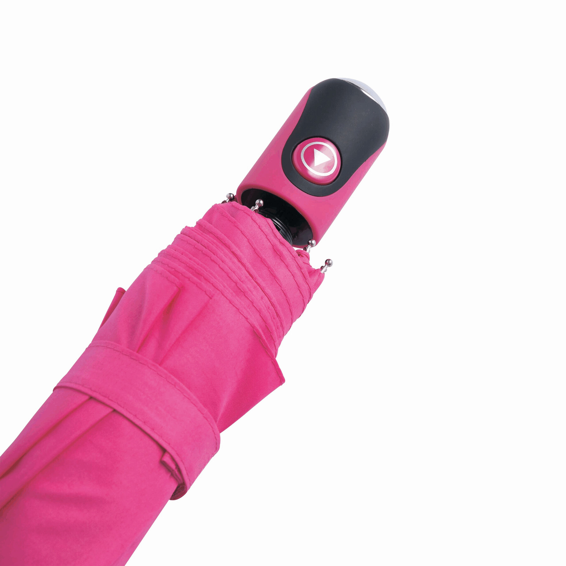 Automatyczny parasol mini COVER P004086I różowy