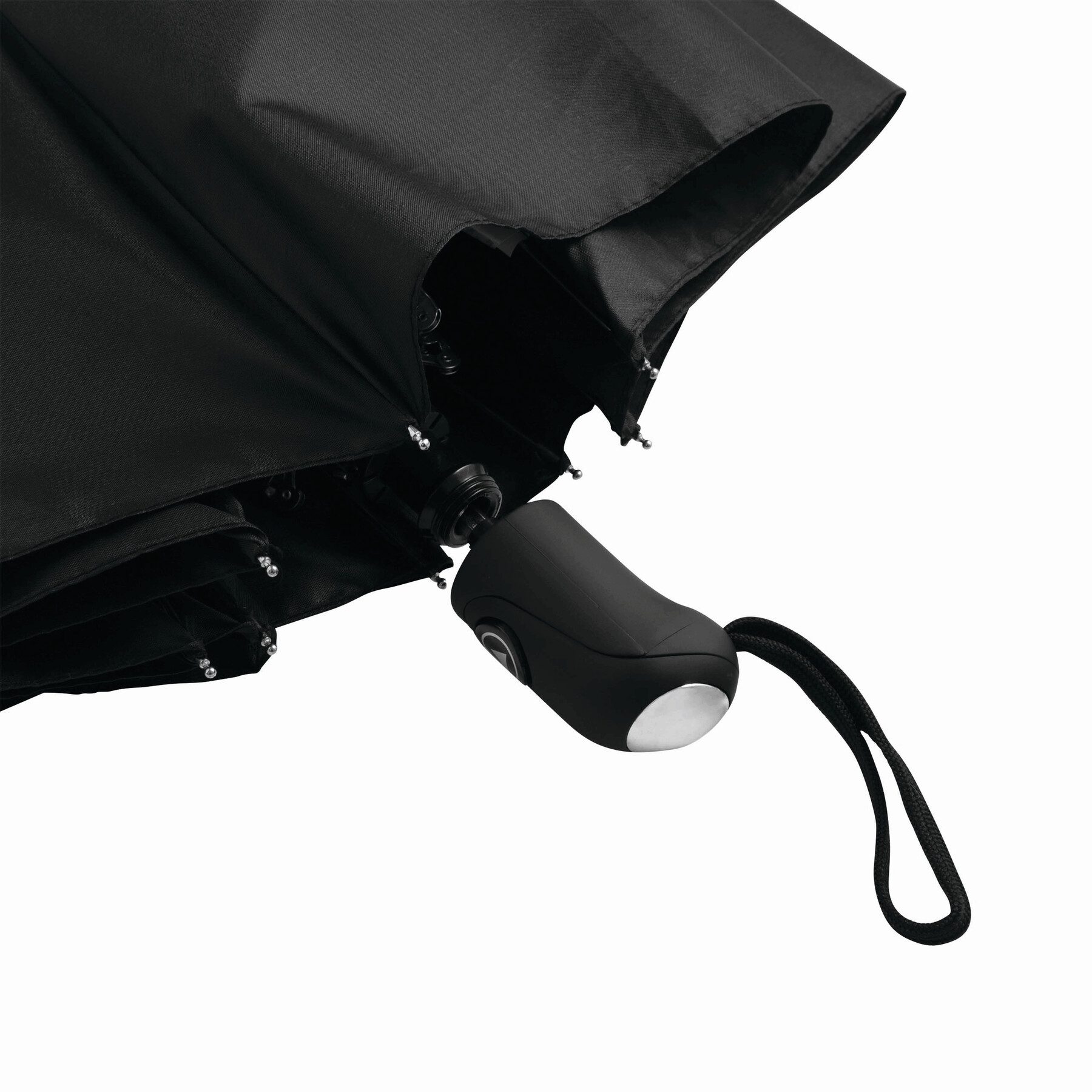 Automatyczny parasol mini COVER P004086I czarny