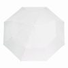 Automatyczny parasol mini COVER P004086I biały