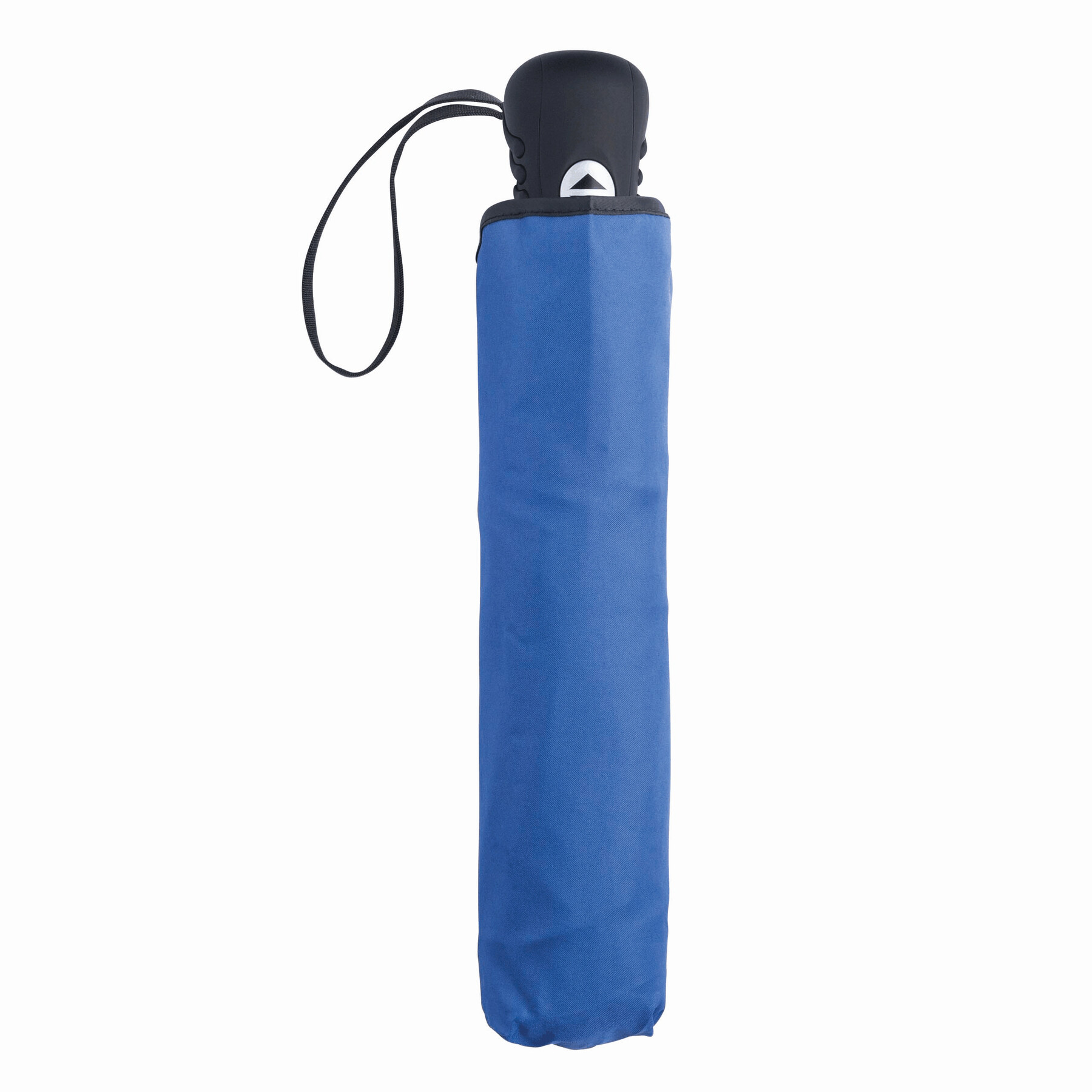 Automatyczny, wiatroodporny, kieszonkowy parasol BORA P004092I niebieski