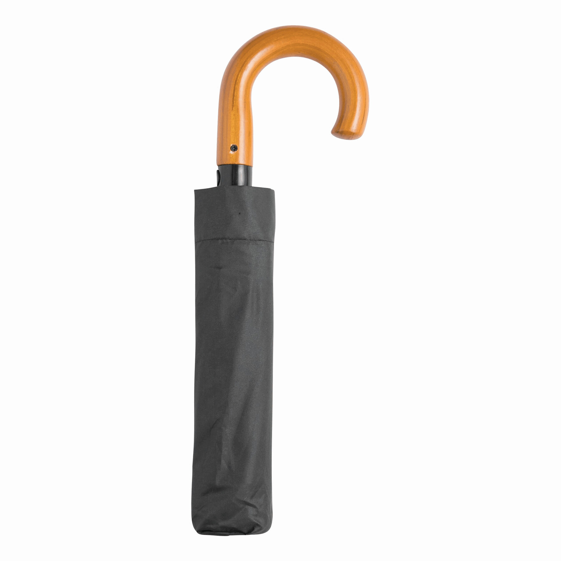 Męski parasol automatyczny LORD P004099I czarny