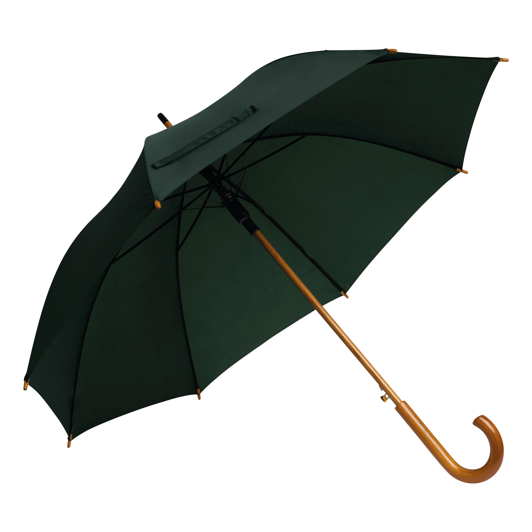 Automatyczny parasol TANGO P003954I ciemnozielony