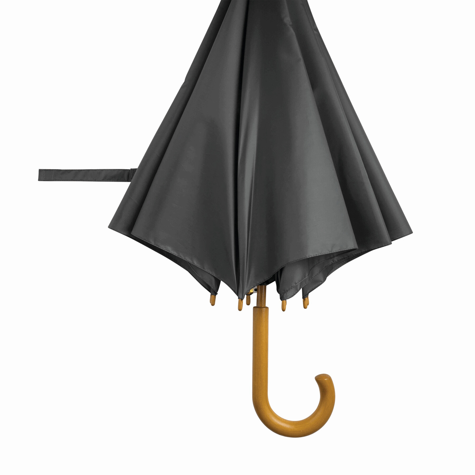 Automatyczny parasol TANGO P003954I szary