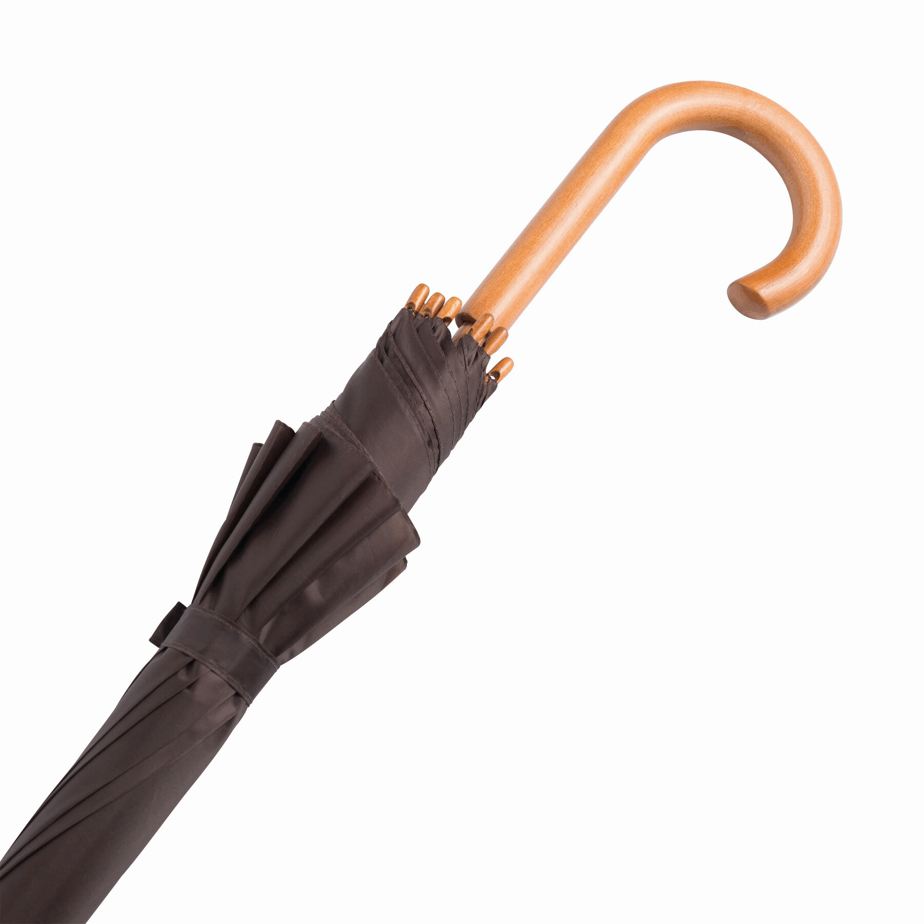 Automatyczny parasol TANGO P003954I ciemnobrązowy