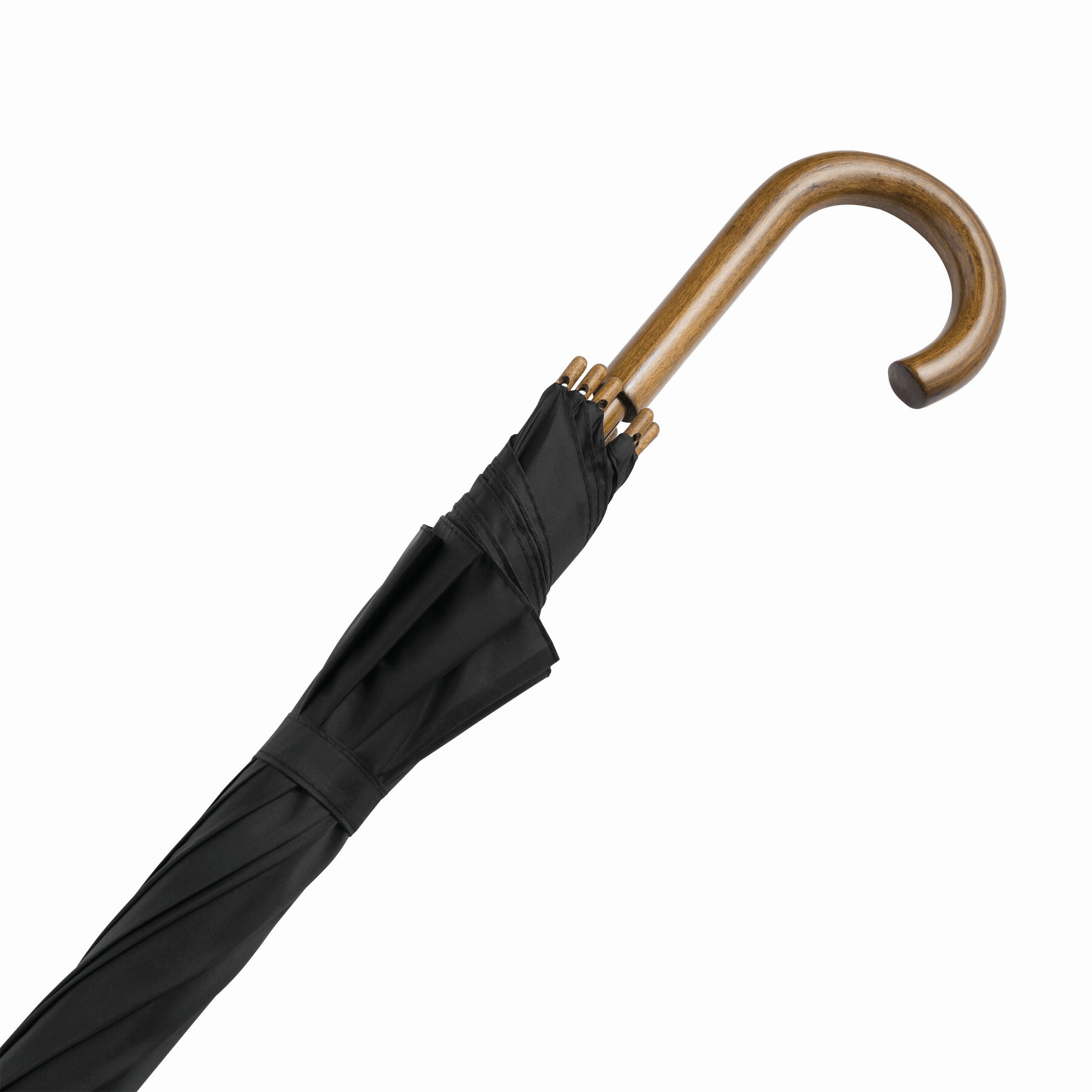 Automatyczny parasol BOOGIE P003940I czarny